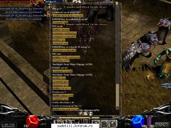 MINIKILLER....NERVOSU..SARACU..POSTAT.. - Levminator - Va suparat cineva?